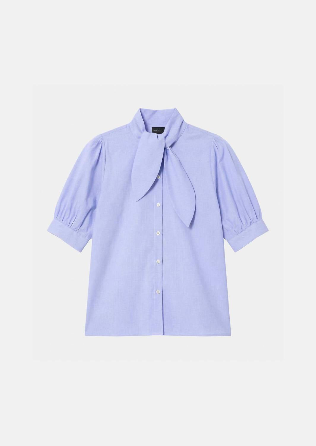 Tara Jarmon - Candyce Short Balloon Sleeves Shirt