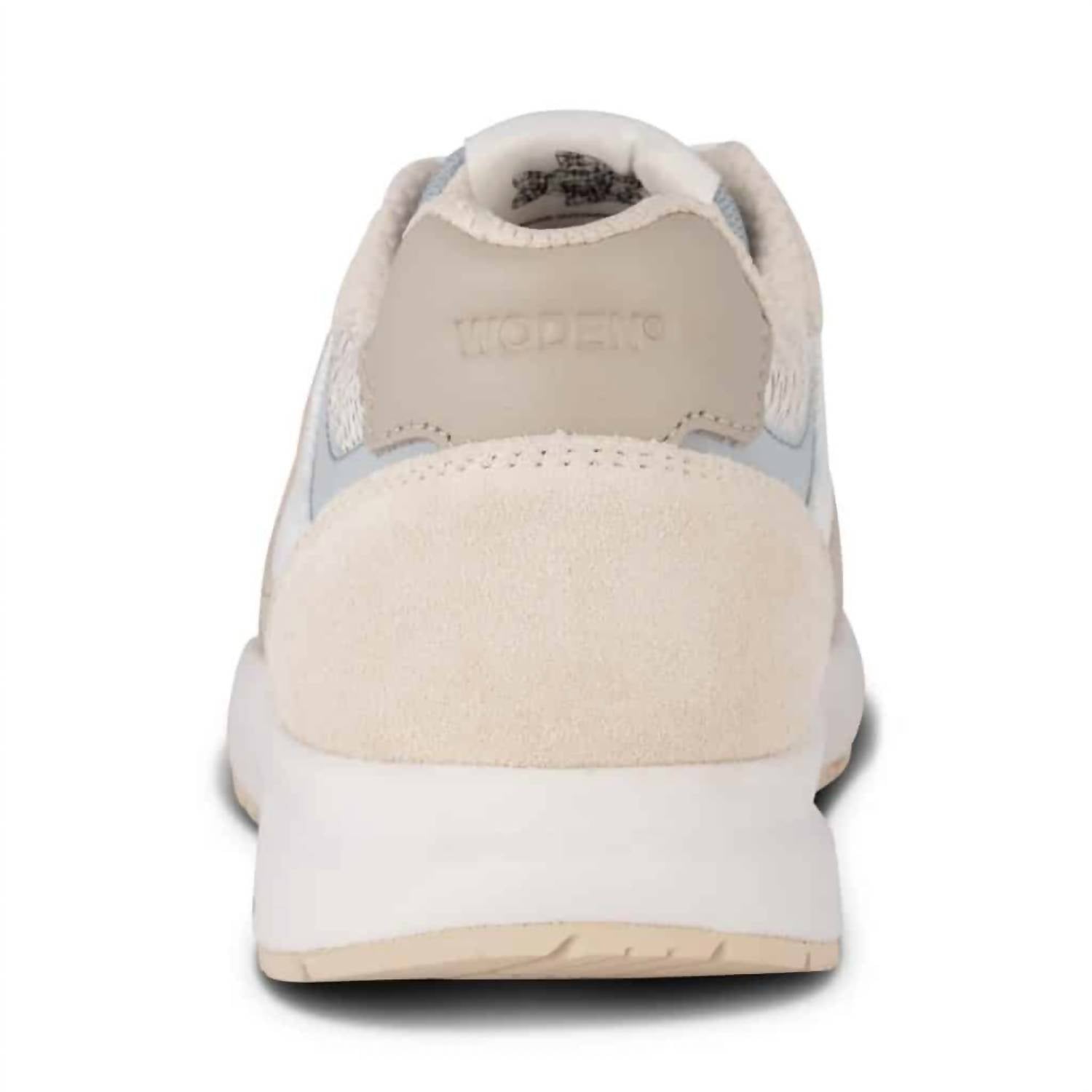Woden - Women's Rigmor Reflective Low Top Sneakers