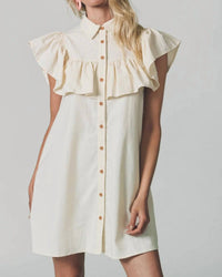 The Shirt - Ayla Mini Dress