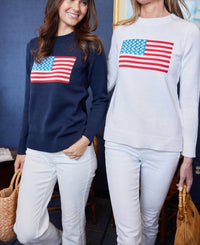 Sail To Sable - Classic Flag Sweater