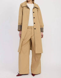 En Saison - Marleigh Long Car Coat