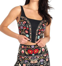 Yoga Democracy - Om Tank Top