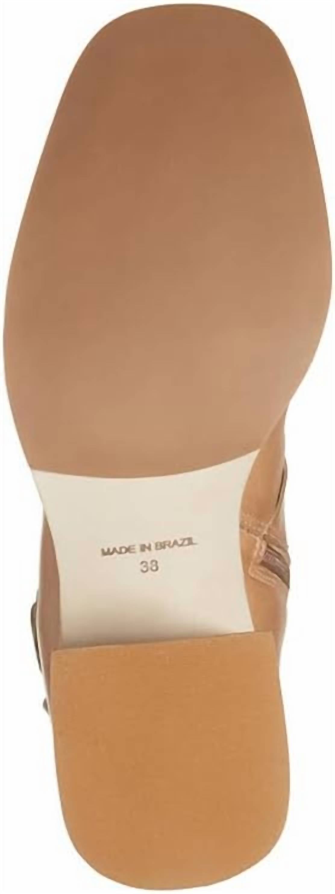 Chocolat Blu - Women's Inka Booties