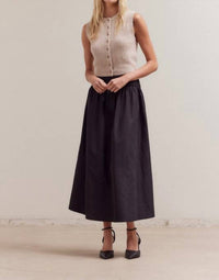 Grade & Gather - Kiley Knit Vest