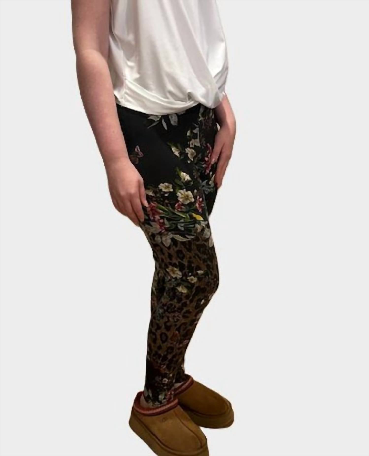 Johnny Was - PRINTED LEGGING
