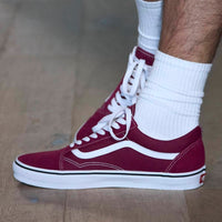 Vans - Unisex - Classic Old Skool Sneakers
