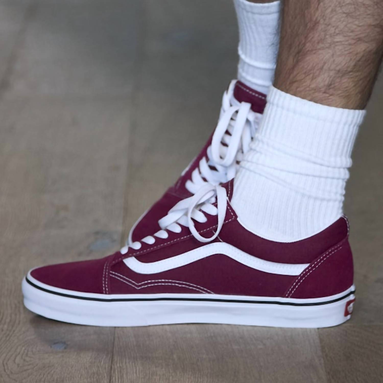 Vans - Unisex - Classic Old Skool Sneakers