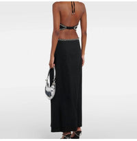 Jonathan Simkhai - Women Bellina Cut Out Dress