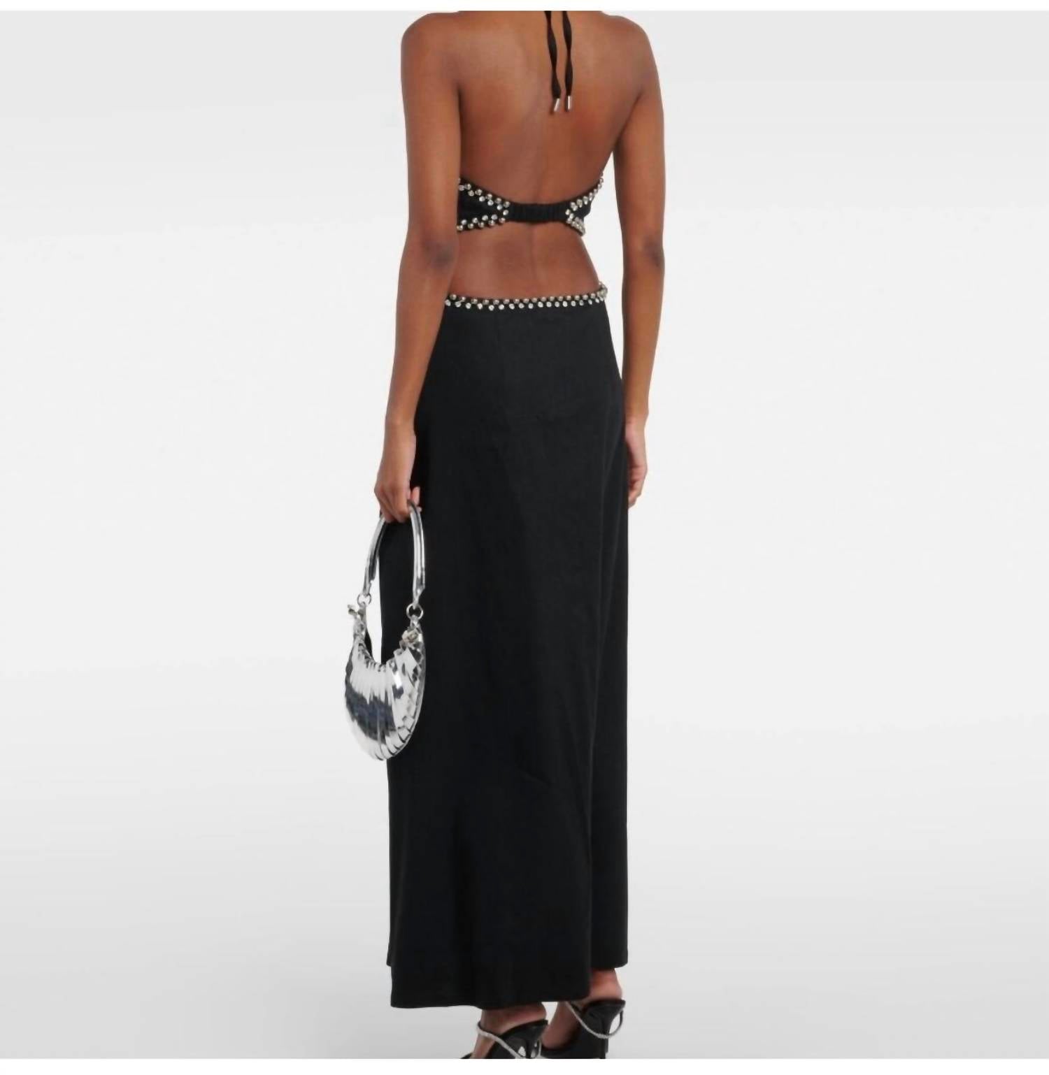 Jonathan Simkhai - Women Bellina Cut Out Dress