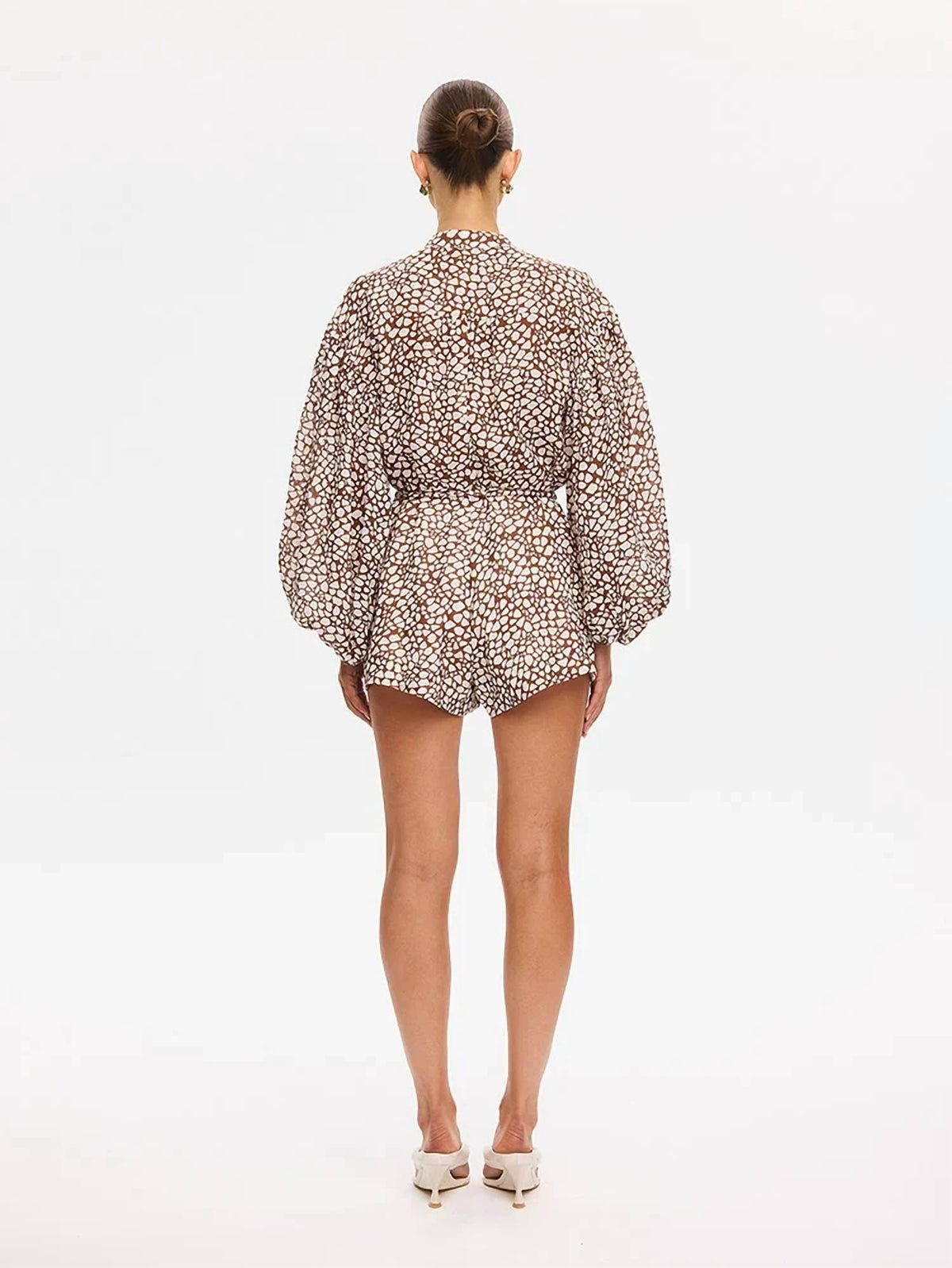 Kivari - Solara Playsuit