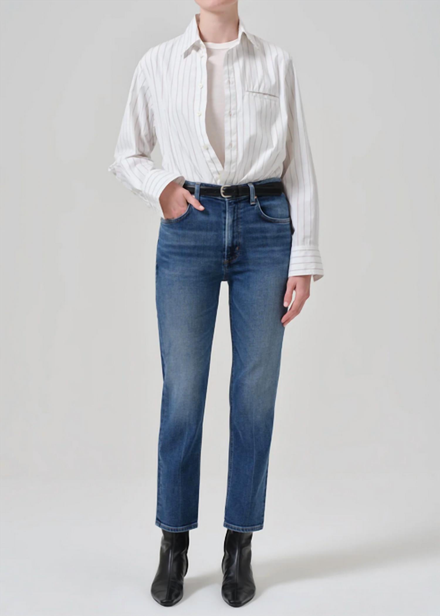 Citizens Of Humanity - Zurie Ankle Jeans