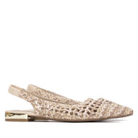 Xti Women's Slip On Shoes in beige - women's sandal - view 4