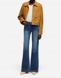 7 For All Mankind - Dojo Flared Jeans