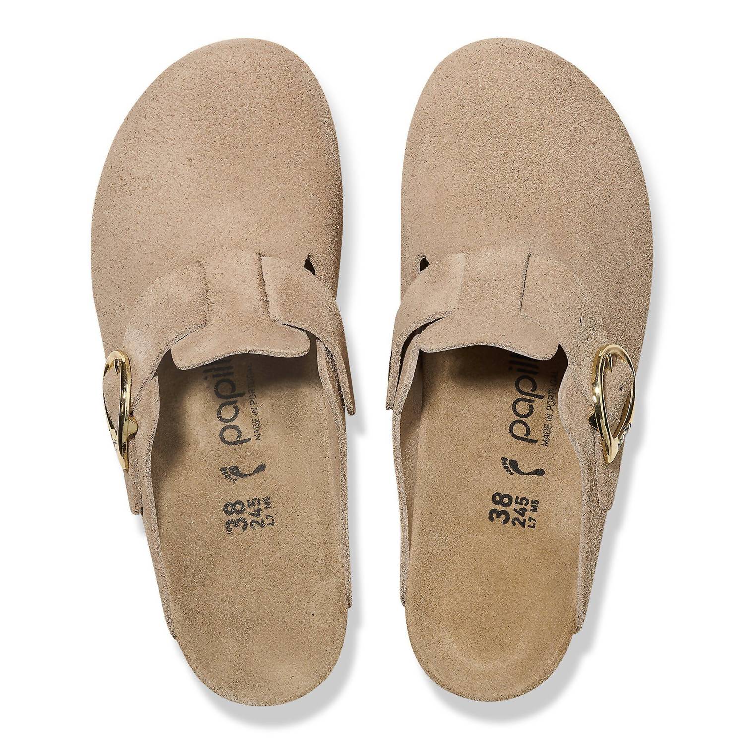 Birkenstock - Women's Fanny Ring Buckle Clog