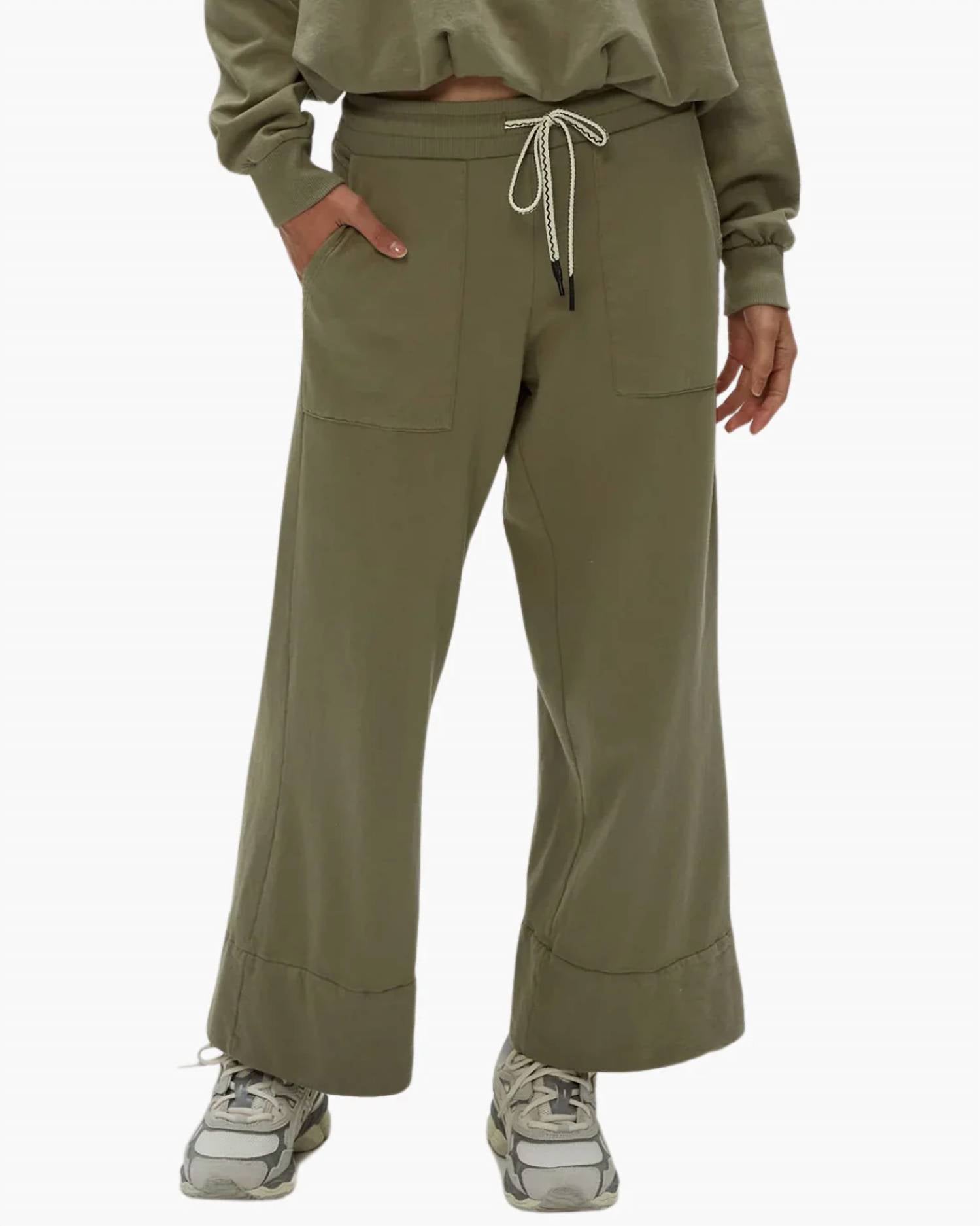 Michael Stars - Sadie Drawstring Pant