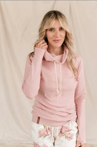 Ampersand Ave - Cowlneck Sweatshirt