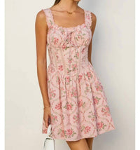 Dress Forum - Cottage Charm Mini Dress