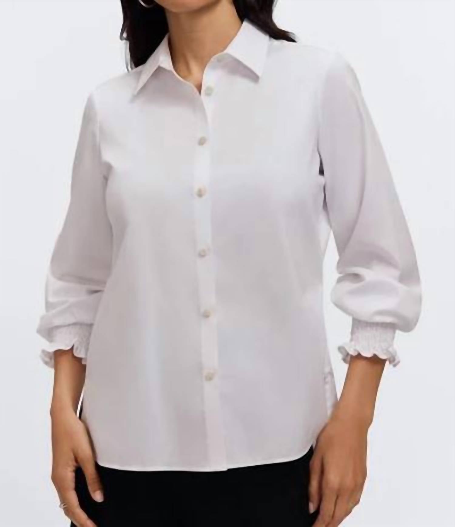 Foxcroft - Avril Shirt
