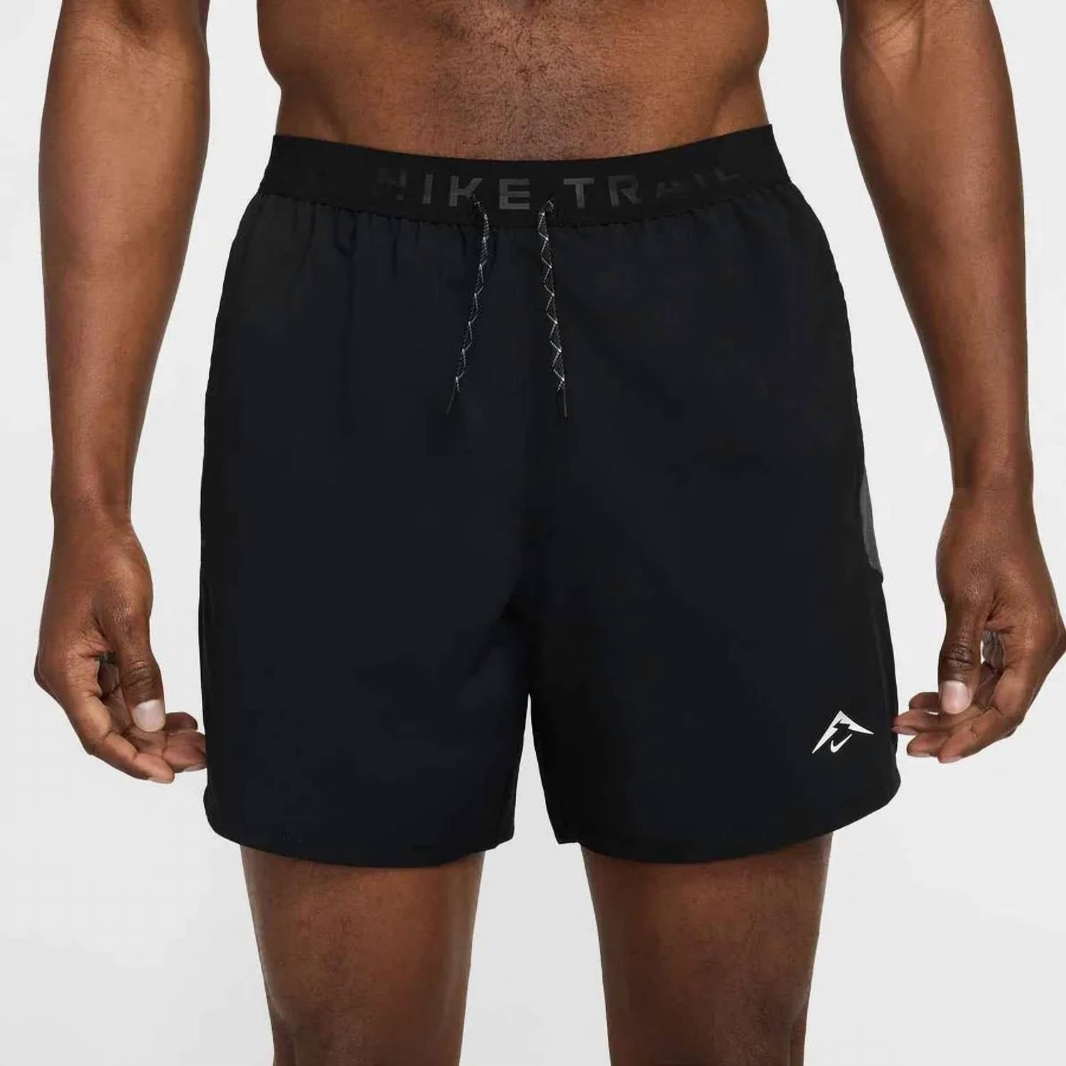 Nike - Men's Trail Dri-fit 6 Brief-lined Running Shorts