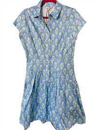 Patty Kim - Colette Floral Shirt Dress
