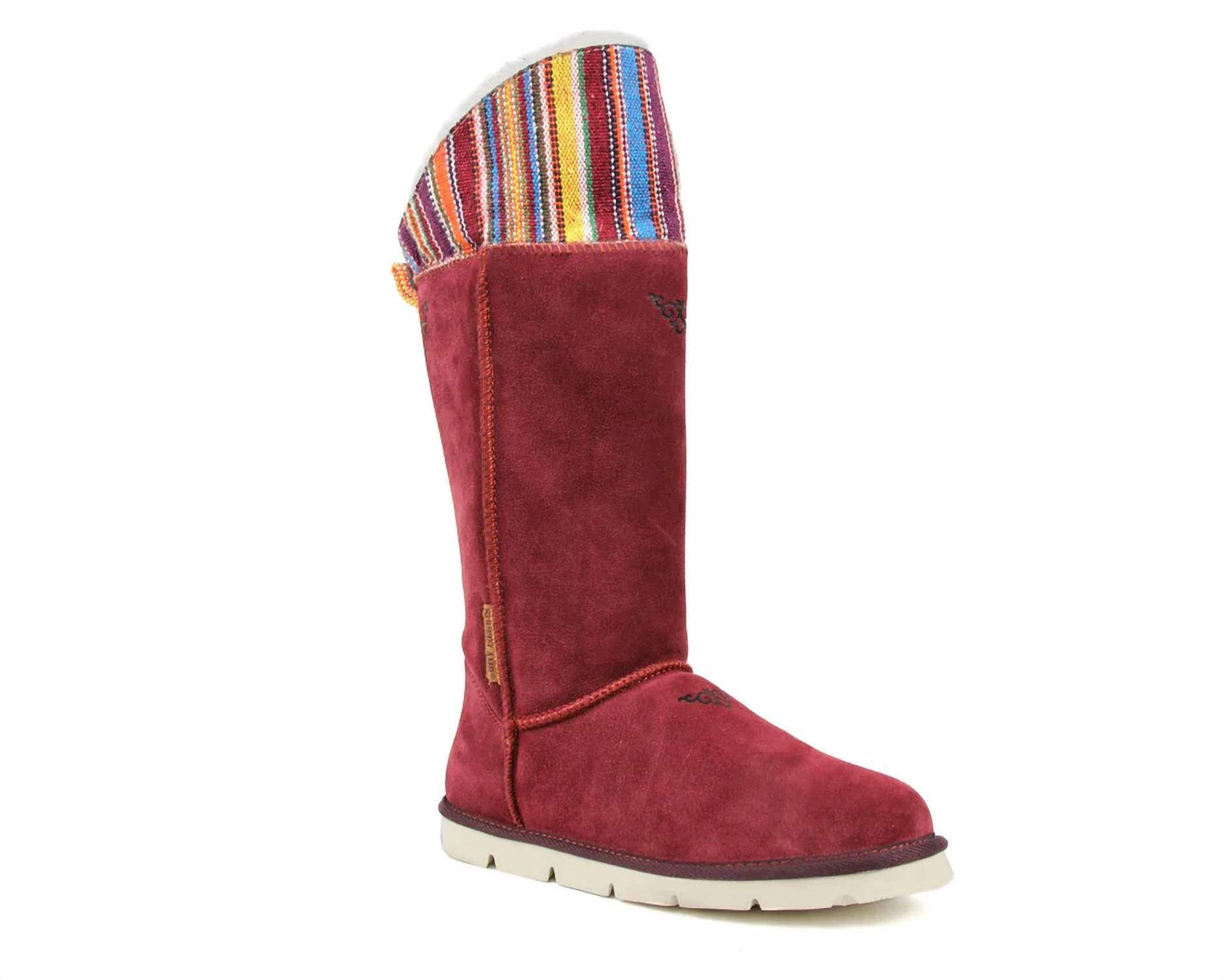 Superlamb - Women's Mongol 19 Tall Boots