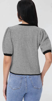 525 America - Elaine Cardigan