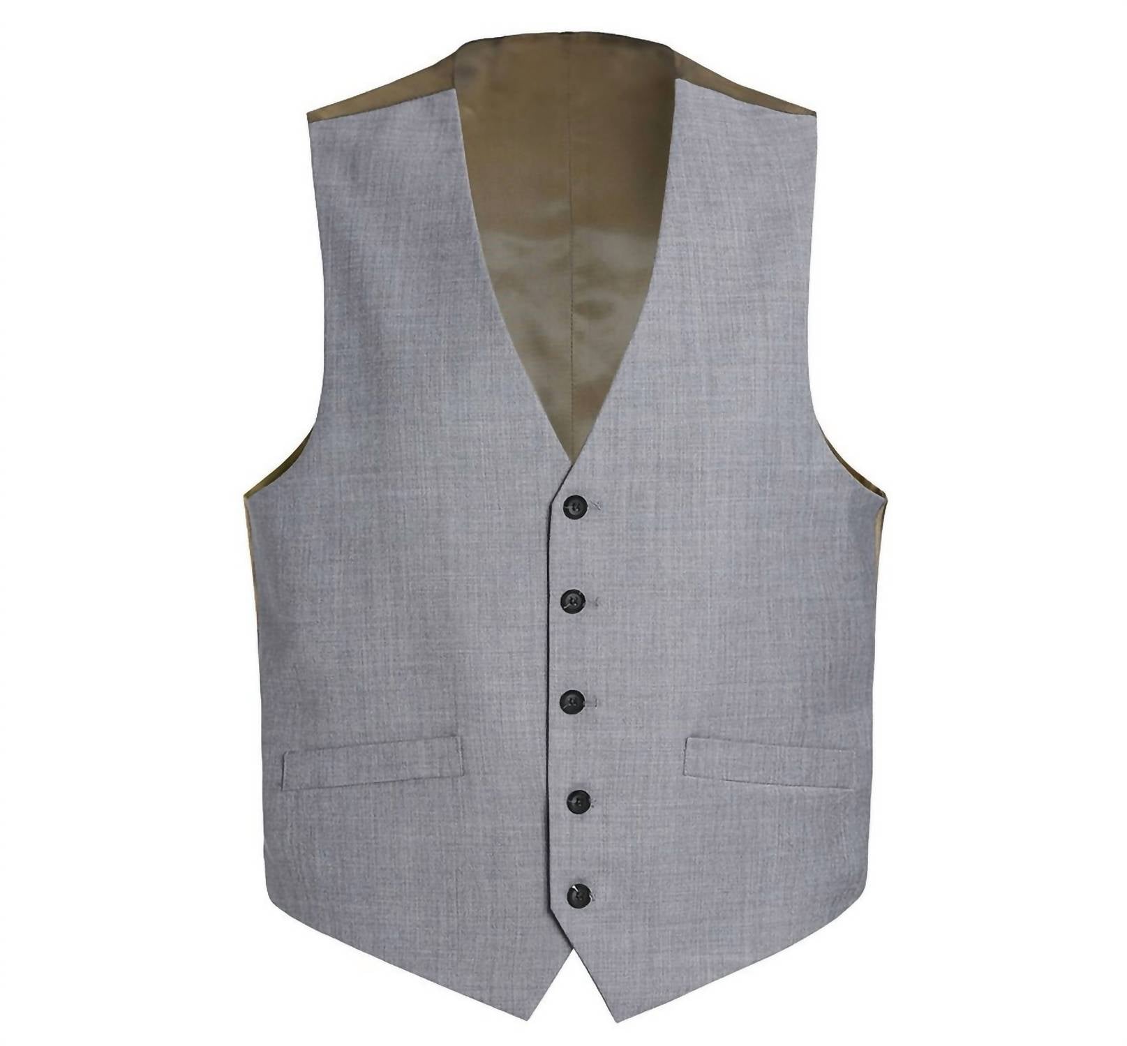 Renoir - Prestige Single Breasted Vest