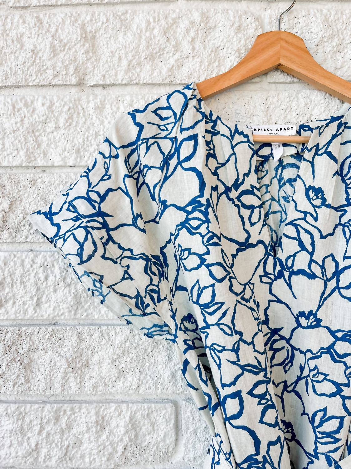 Apiece Apart - Morgan Mini Dress