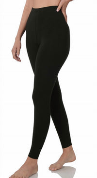 Zenana - Premium Cotton Leggings