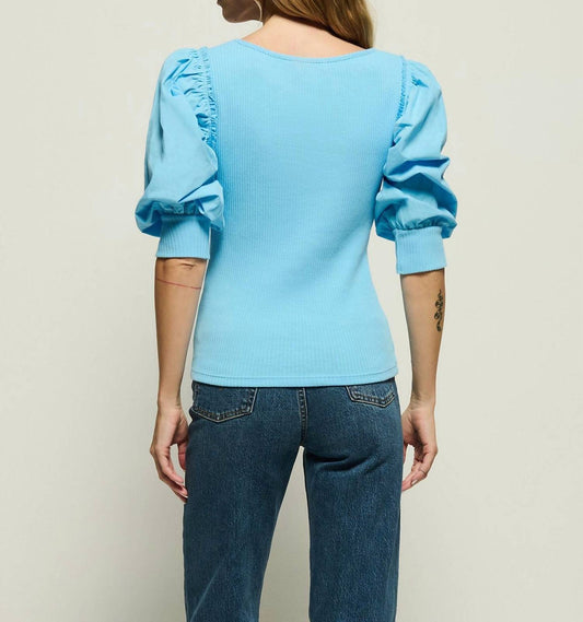 Nation Ltd - Corynn Top