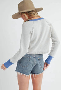 Aemi + Co - Cotton Cardigan