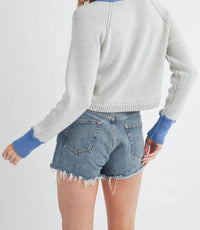 Aemi + Co - Cotton Cardigan