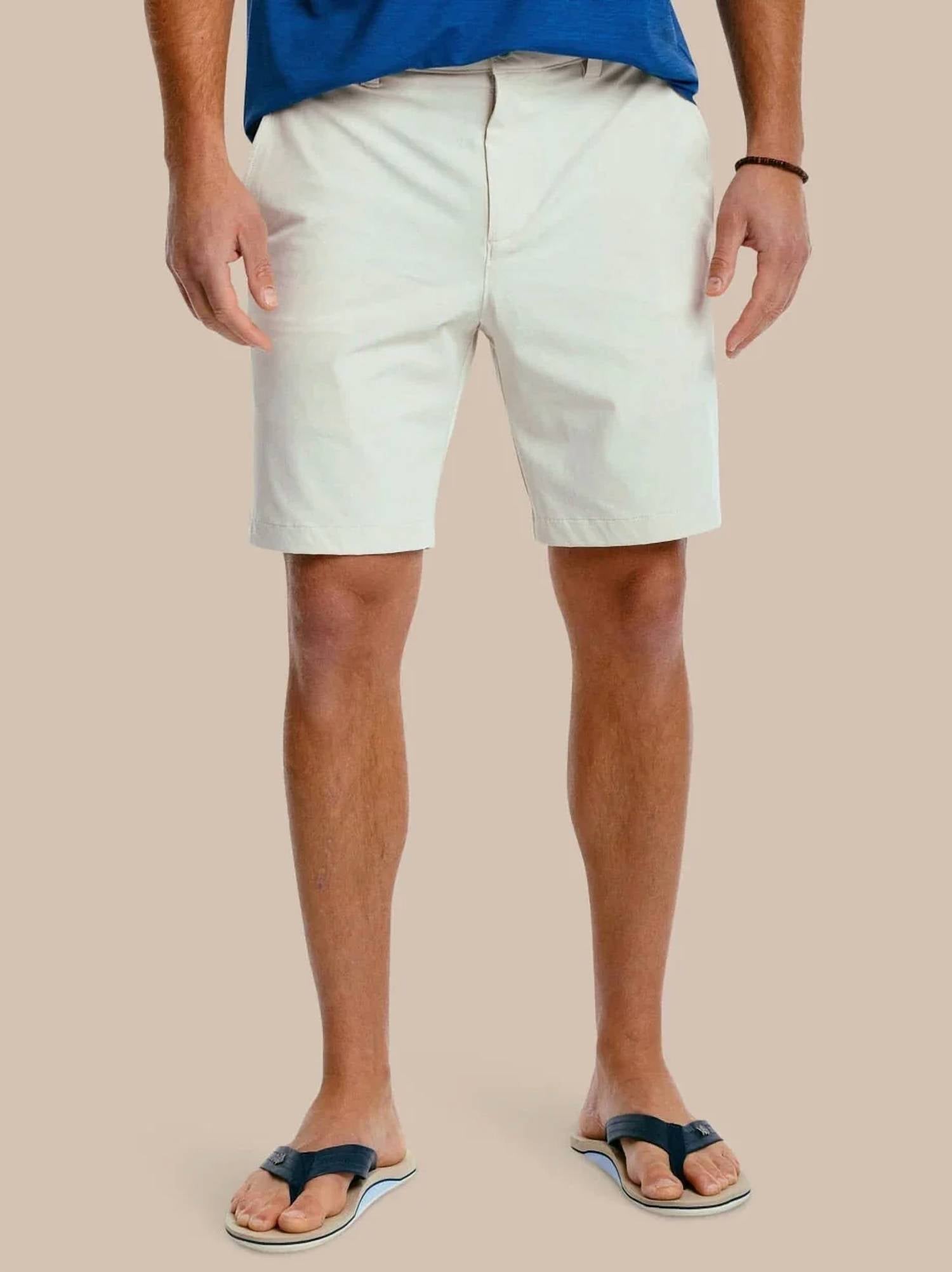 Southern Tide - Men's Birdie Performance Short - 8"