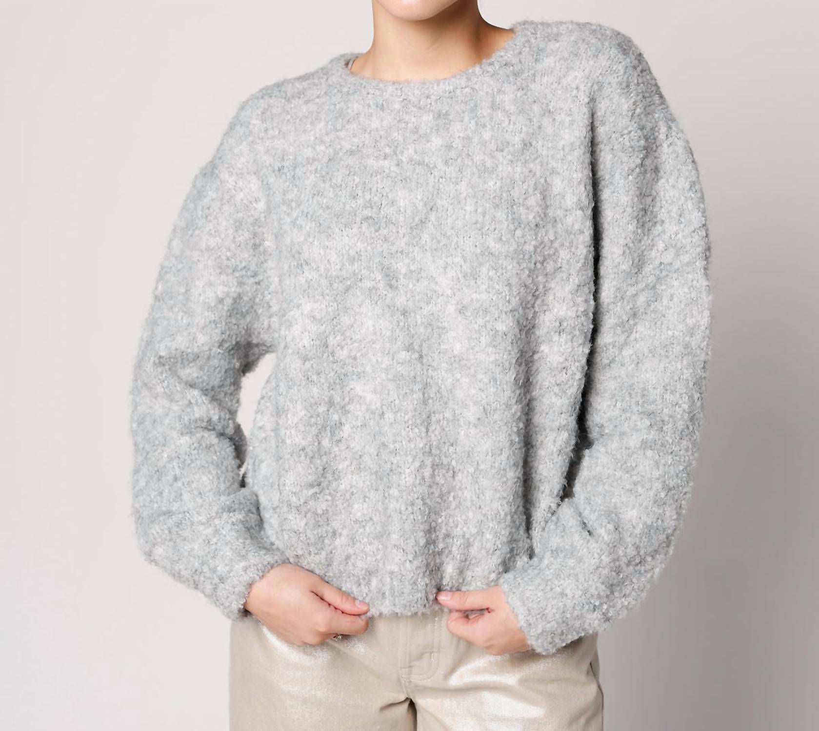 Frnch - Camelia Sweater