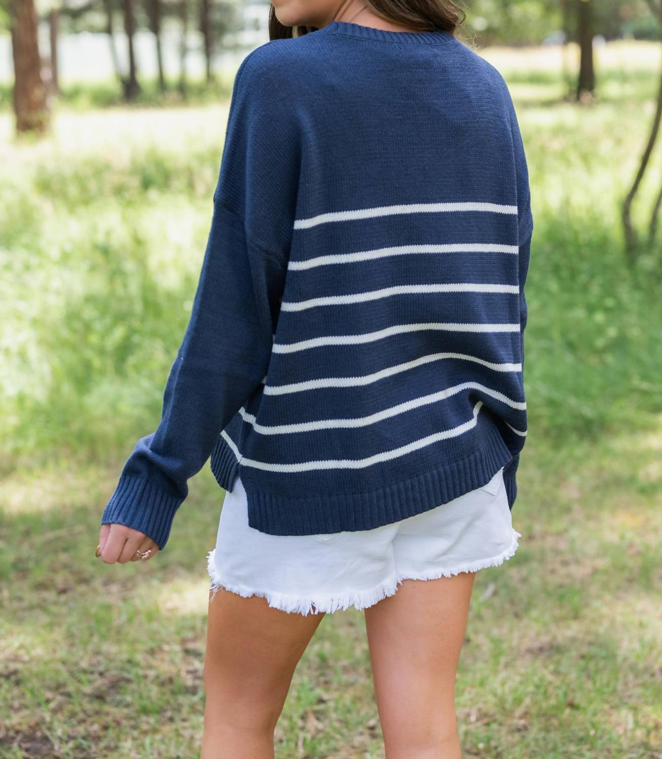 Shiraleah - Lake Relaxed Fit Sweater