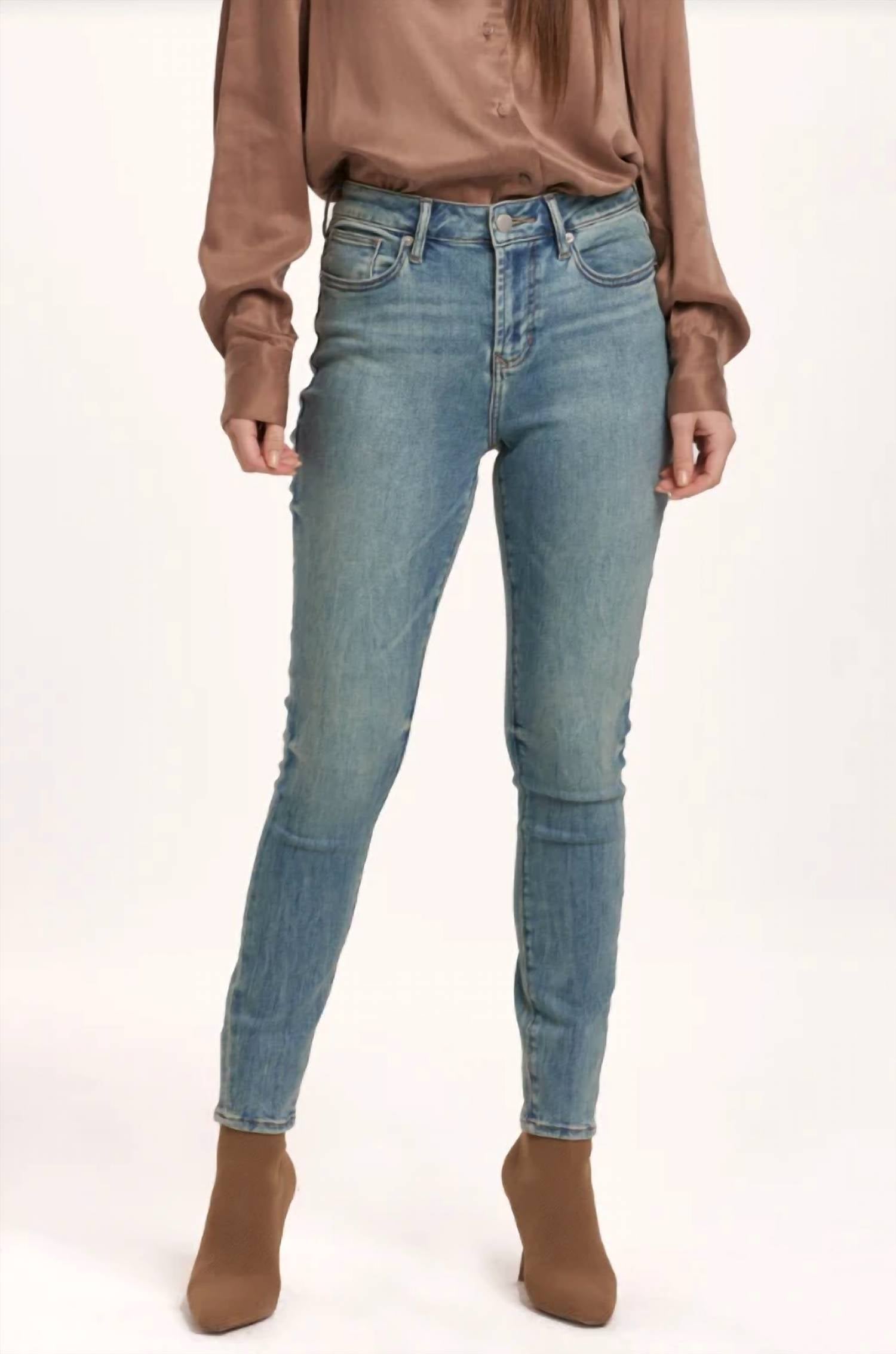 Dear John Denim - Gisele Skinny Jean