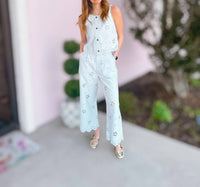 Entro - Eyelet Pants