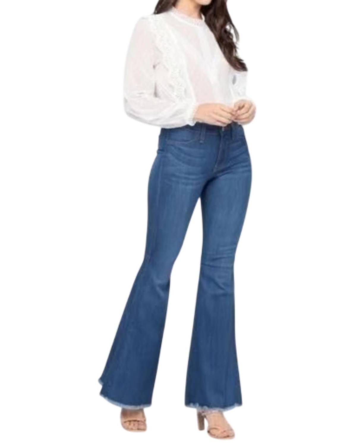 Judy Blue - High Waist Super Flare Jean