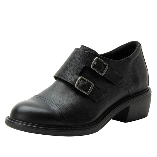 Alegria - Women's Double Buckle Shoes