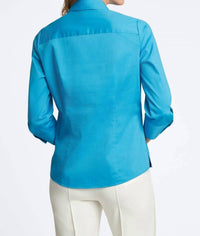 Foxcroft - Luna 3/4 Sleeve