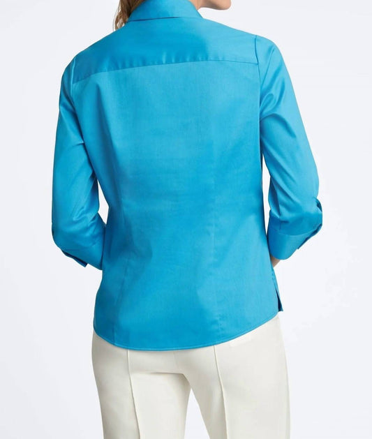 Foxcroft - Luna 3/4 Sleeve