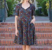 Effie'S Heart - Memories Mini Dress