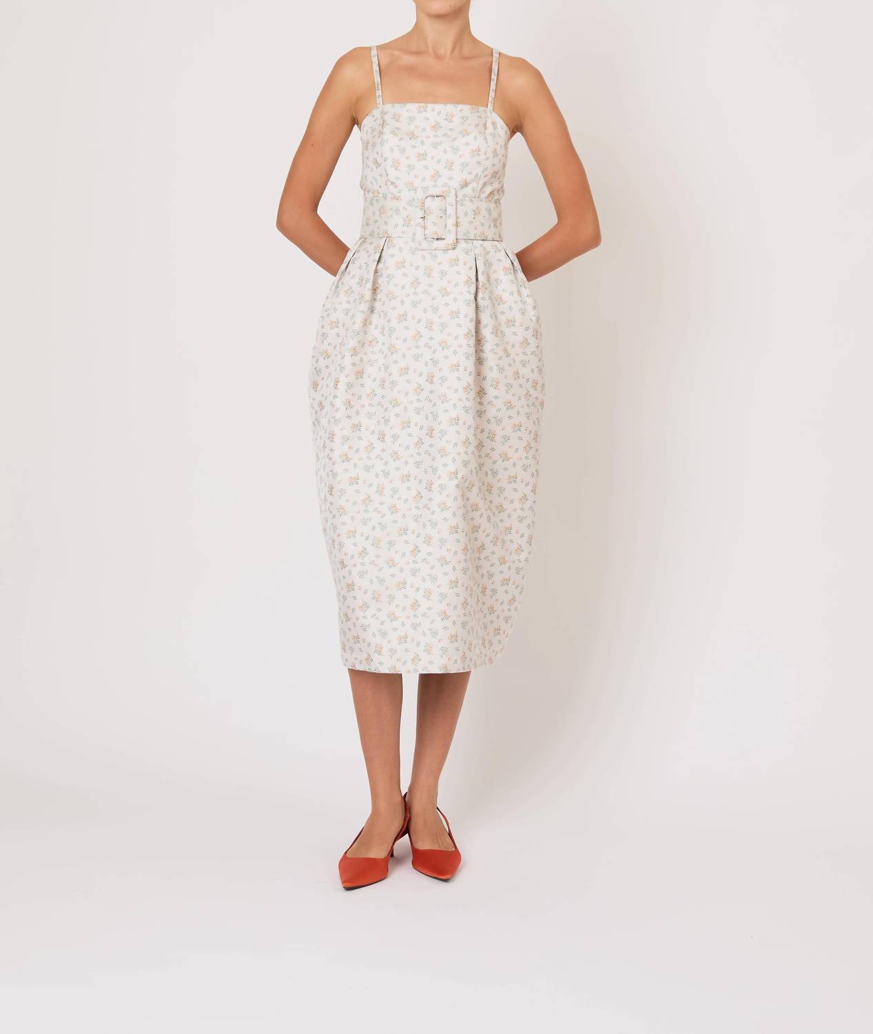 Rosie Assoulin - Artichoke Dress
