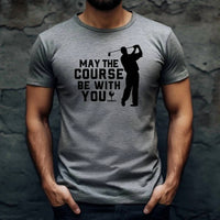 Milly Belles - May The Course Shirt