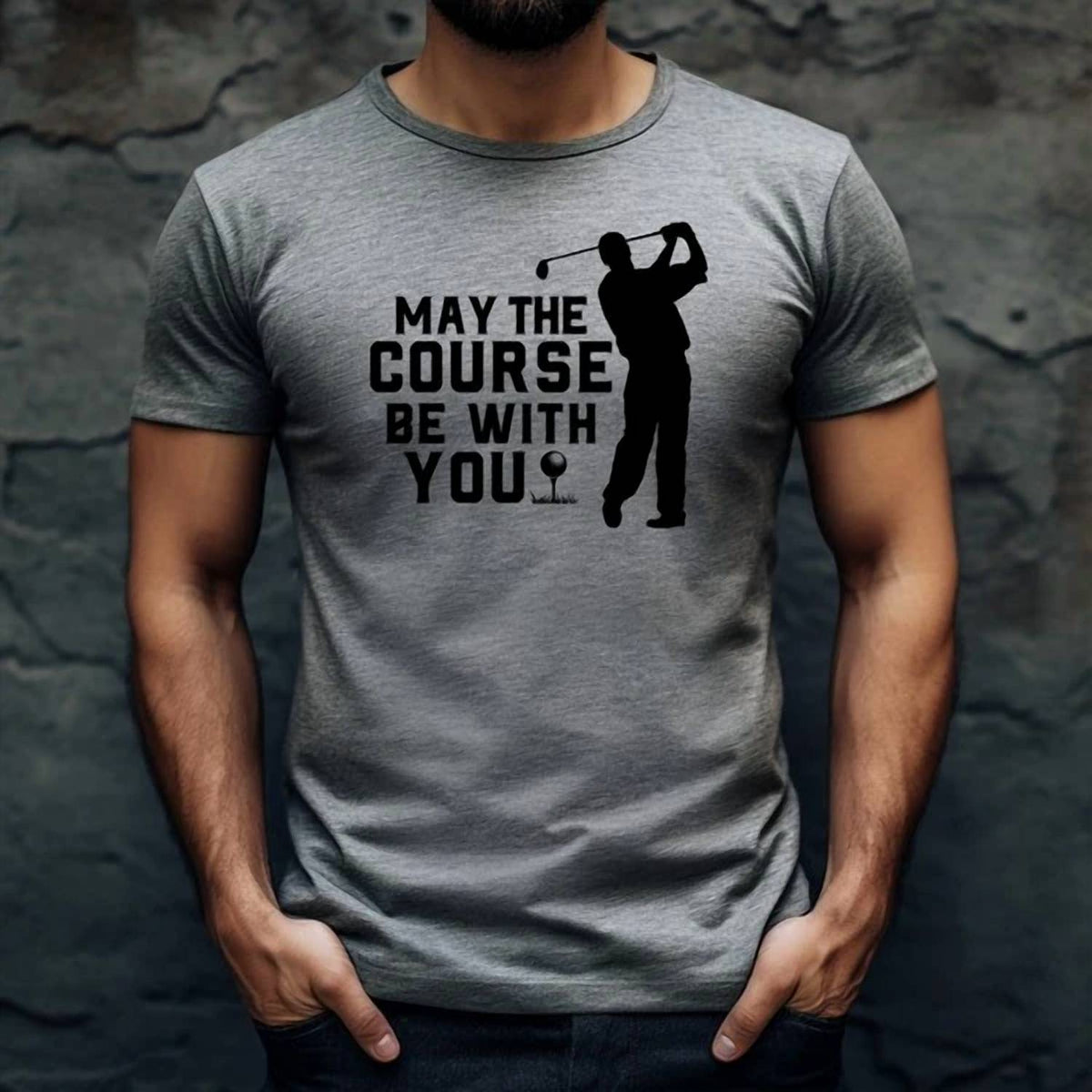 Milly Belles - May The Course Shirt