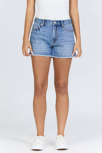 Dear John Denim - Carrie Mid-rise Shorts