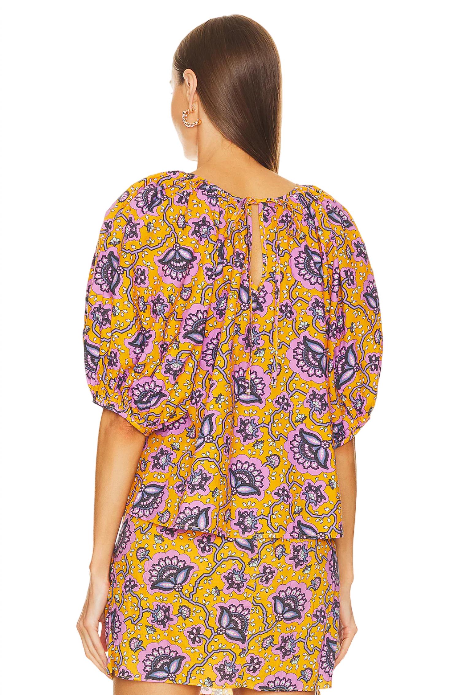 Rhode - Rowan Top Blouse
