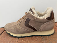 Voile Blanche - Women's Julia Pump Shearling Trainers Shoes