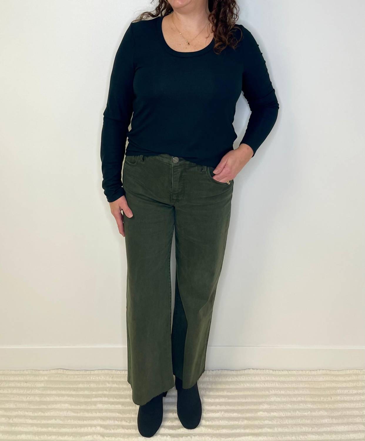 Kut From The Kloth - Meg Wide Leg Pants