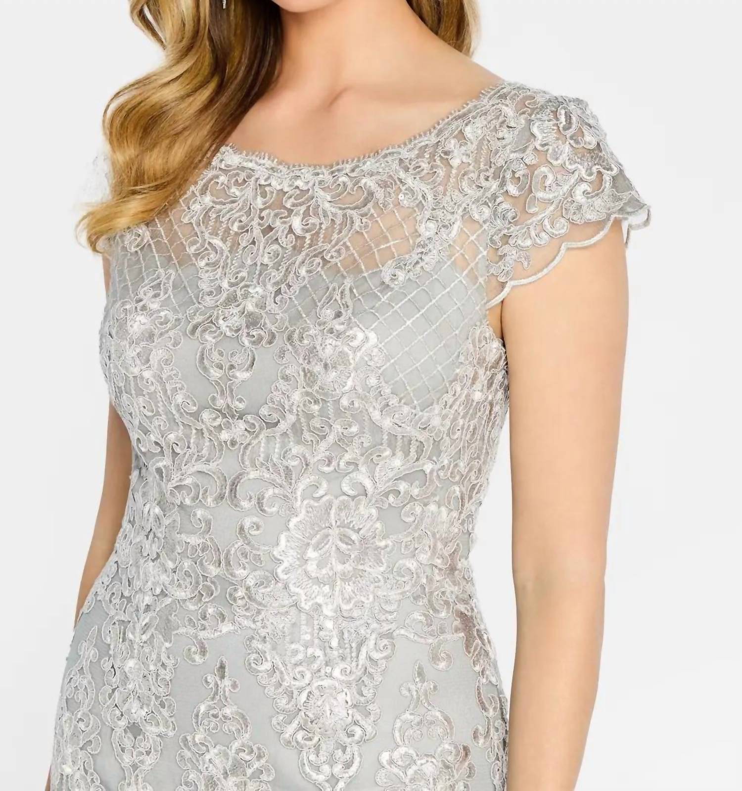 Cameron Blake - Classic A-line Dress